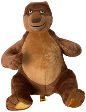 Dschungel Buch Balu Plüsch Bär Kuscheltier Stofftier 24cm Teddy Bear Jungle Book
