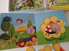 Puzzle Buch +Pferde Puzzle ?*ansehen*