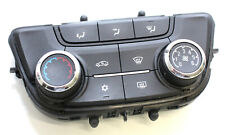 Opel Zafira C Klimabedienteil 20765753 Schalteinheit Klimaregelung Steuereinheit