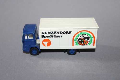 Prep mb koffer lkw - ,