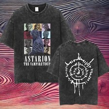 Vintage Astarion Vampire Tour