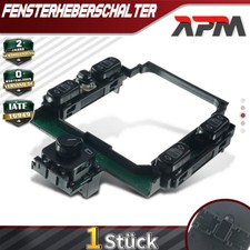 Fensterheber Schalter mitte Mittelkonsole für Mercedes-Benz W202 S202 26-Polig