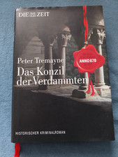 Peter Tremayne Das Konzil der