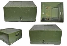 Bundeswehr Transportkiste Alu