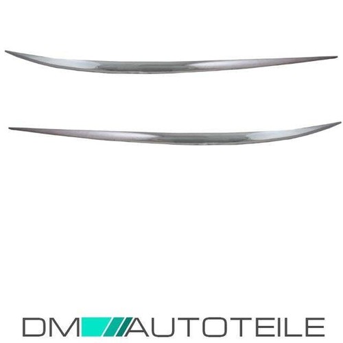 Set mercedes w211 chromleiste - set,