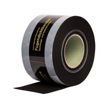 EPDM Folie OUTSIDE 0,6mm Stärke x 20m Rolle einseitig selbstklebend Dichtband