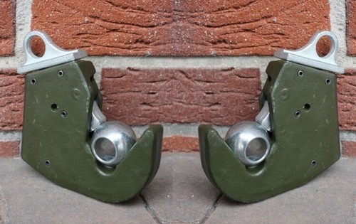 Unterlenker kugel fanghaken - 2x,
