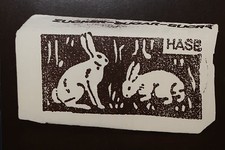 JOSEPH BEUYS:"Hasenzucker"