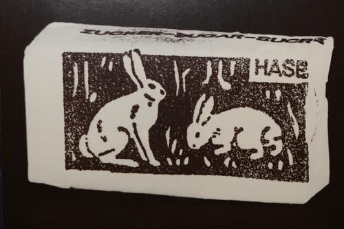 Joseph beuys hasenzucker - joseph, beuys:"hasenzucker"