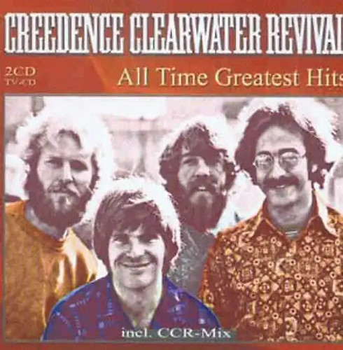 Creedence clearwater revival - creedence,