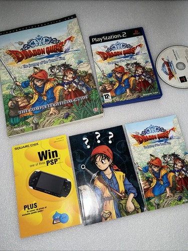 Dragon quest viii die reise - die,