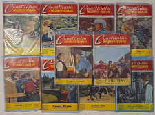 CONSTANTIN WILDWEST - ROMAN