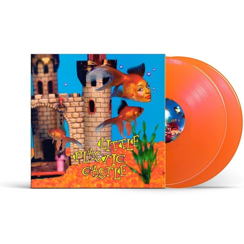 Ani difranco little plastic - ani,