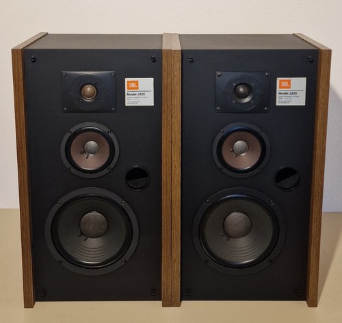 Jbl model j320 - jbl,