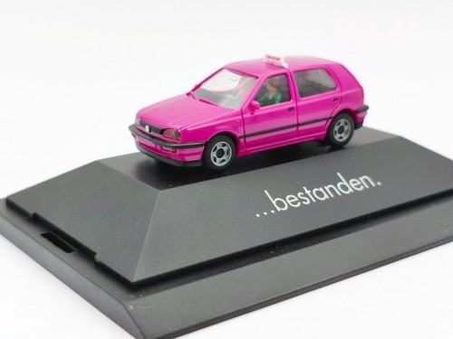 Herpa volkswagen golf - herpa, vw