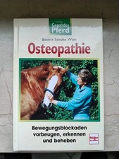 Gesundes pferd osteopathie - pferd,