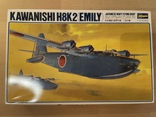 1/72 Hasegawa K4, Kawanishi