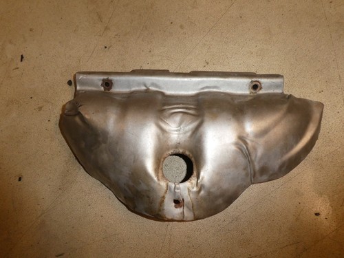 Hitzeblech opel astra - hitzeblech, g