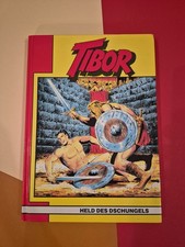 Tibor, Held des Dschungels