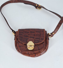 Handtasche - Halfmoon | Saddle