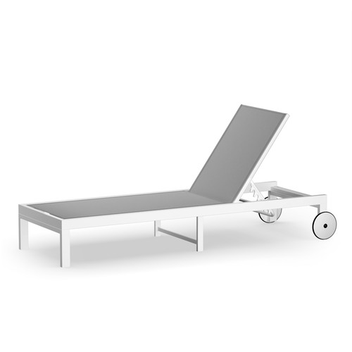 Lucca lounge liegestuhl - lucca, |