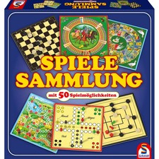 Schmidt Spiele Spiele-Sammlung