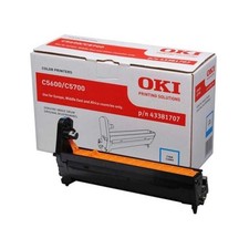Oki image drum 43381707 cyan - 43381707,