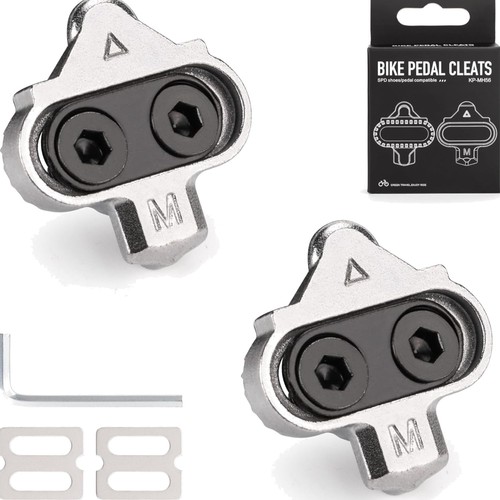 Spd cleats shimano kompatibel - spd,