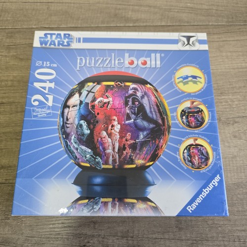 Star wars puzzle ball - wars,