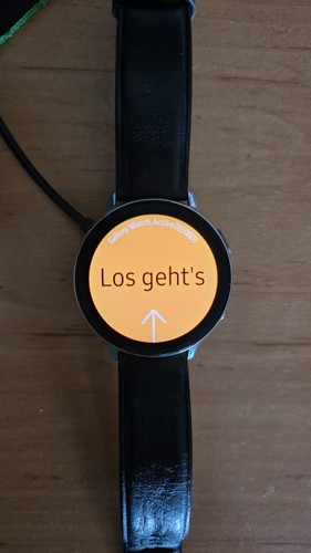 Galaxy watch active2 - active2, 44