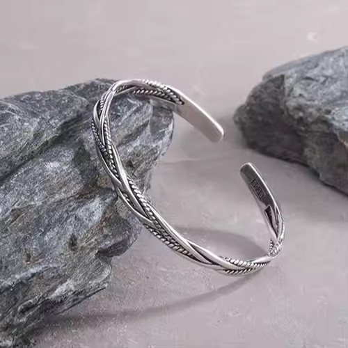 Damen armreifen sterling - damen,