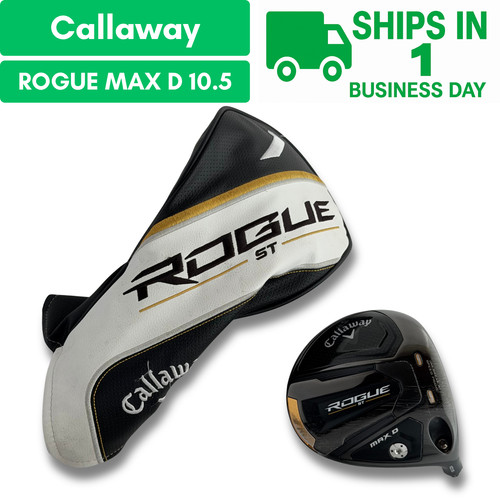 Callaway rogue max 5 - st, d