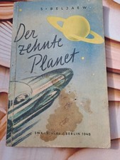 Der zehnte Planet * Kleine Jugendreihe DDR * 1948 * S. Beljaew