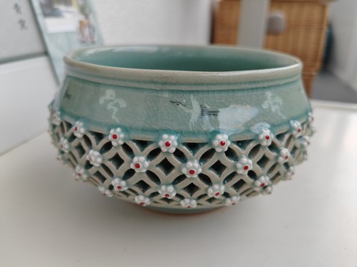 Kunstkeramik korea seladon - kunstkeramik, korea,
