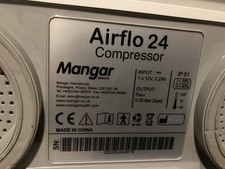 Mangar hebekissen airflow - hebekissen,
