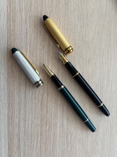 Vintage schreibset - vintage,