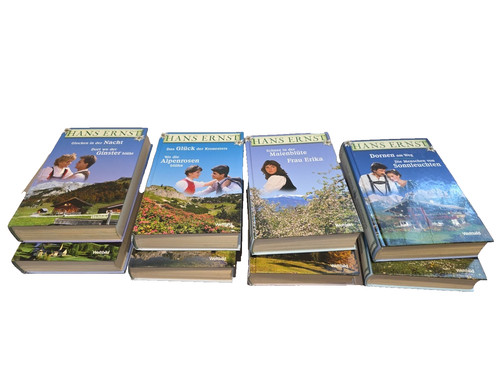 Hans ernst bücher - hans,