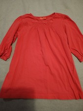 Tunikashirt 3/4Arm Mädchen
