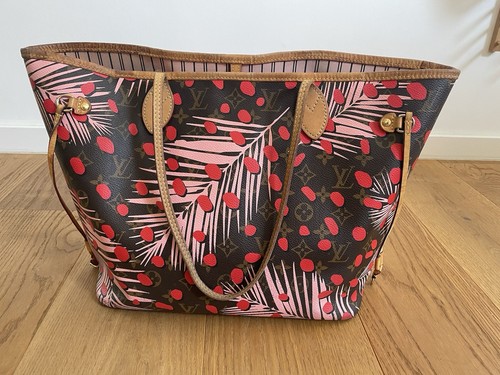 Louis vuitton neverfull - vuitton,