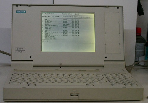 Siemens programmiergerät - siemens,