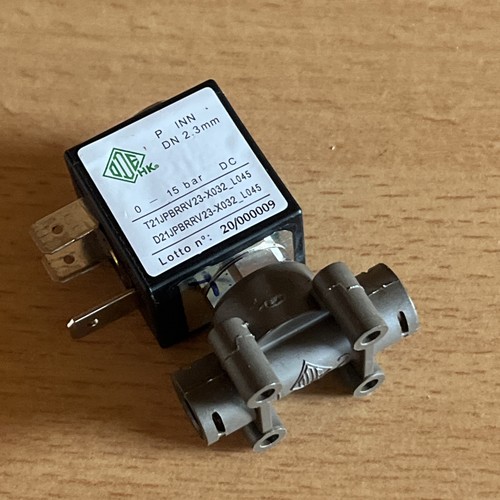 Ode magnetventil lbv05024cu - ode,
