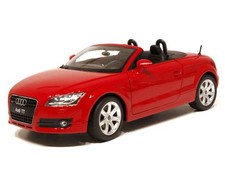 Audi Tt Roadster 2007 - WELLY