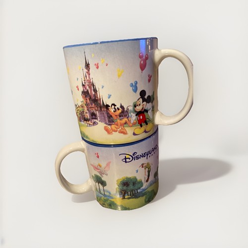 Disneyland paris becher tasse - disneyland,