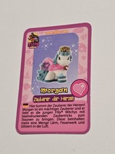 Morgan Zauberer der Herzen - Filly - Witchy - Sammelkarte ( KR)
