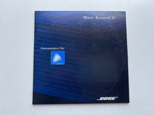 Bose wave radio - bose, radio/cd