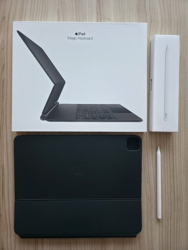 Apple magic keyboard incl - apple,