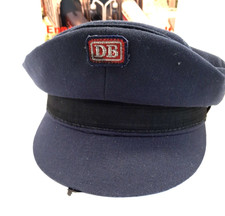 DB Eisenbahn Schirmmütze von