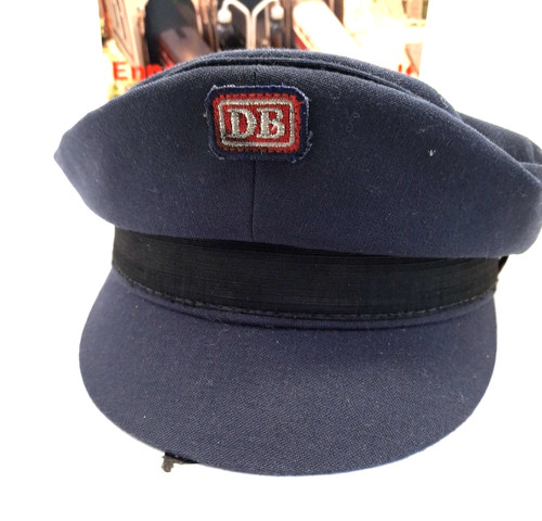 Eisenbahn schirmmütze von - db,