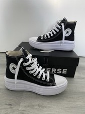 Converse Chuck Taylor All Star Move Platform  Sneaker Gr.36 *1 mal getragen