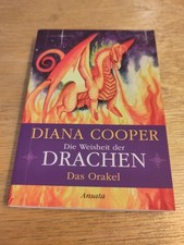 Die Weisheit der Drachen - Das Orakel von Diana Cooper (Taschenbuch + Karten)